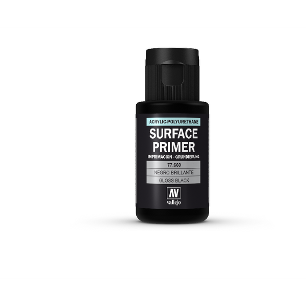 77660 Gloss Black Primer 32ml