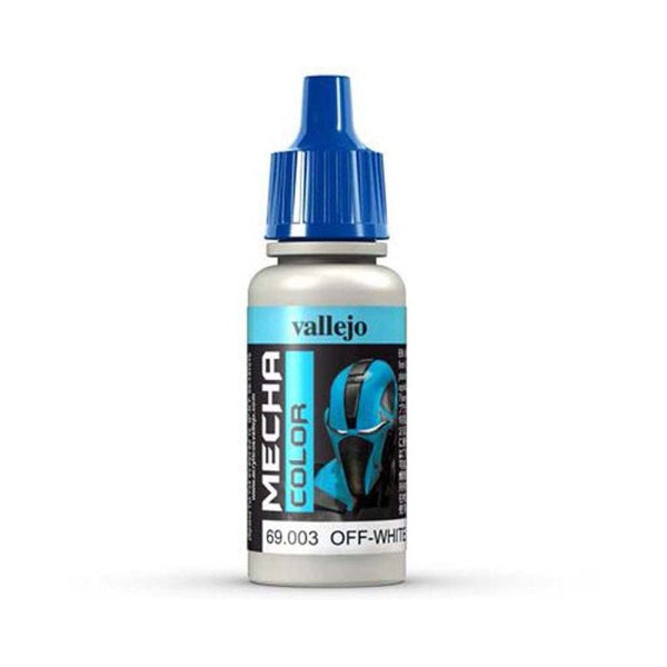 69003 Mecha Colour Offwhite 17ml Acrylic Airbrush Paint