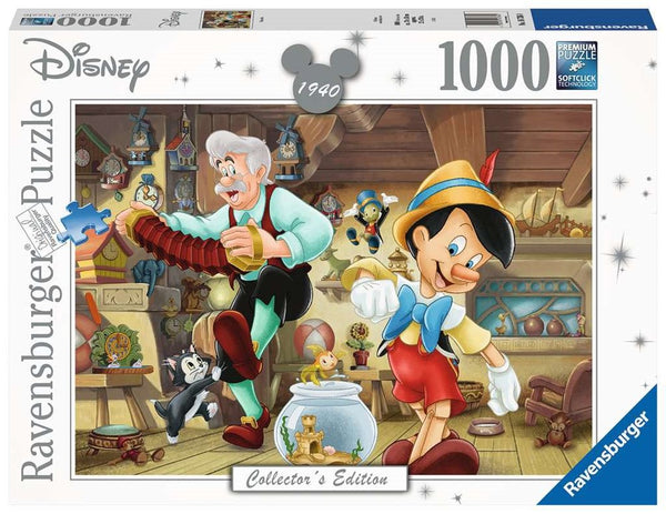 1000pc Disney Collectors1 Puzzle Ed.