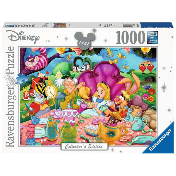 1000pc Disney Collectors2 Puzzle Ed.