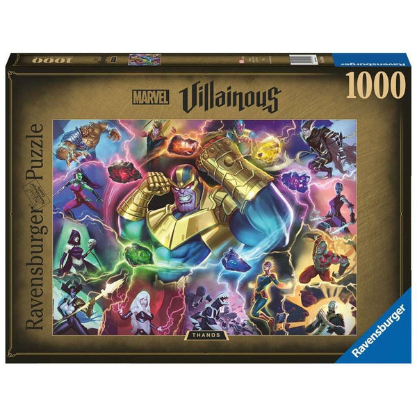 1000pc Villainous Thanos