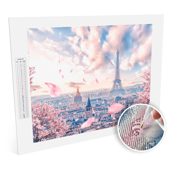 Diamond Painting Kit French Sakura