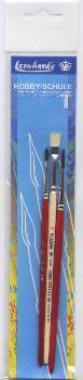 VP Leonhardy - 3pc School Brush Set