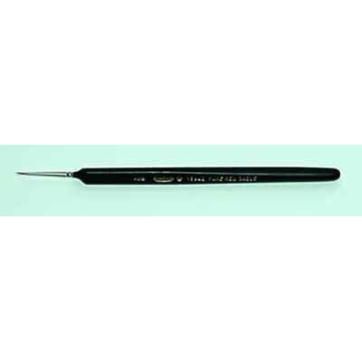 VP Leonhardy - Fine Hair Tri-Grip Hobby Brush 000