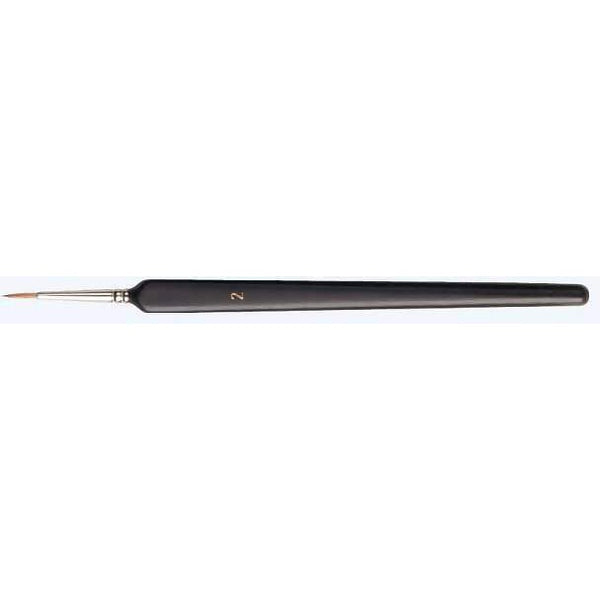 VP Leonhardy - Fine Hair Tri-Grip Hobby Brush 2