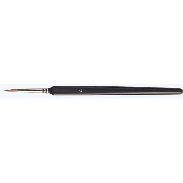 VP Leonhardy - Fine Hair Tri-Grip Hobby Brush 4