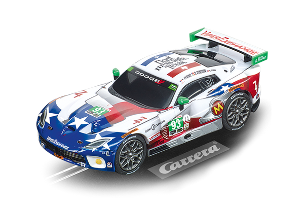 1/43 2015 SRT Viper Ben Keating Team, No.93