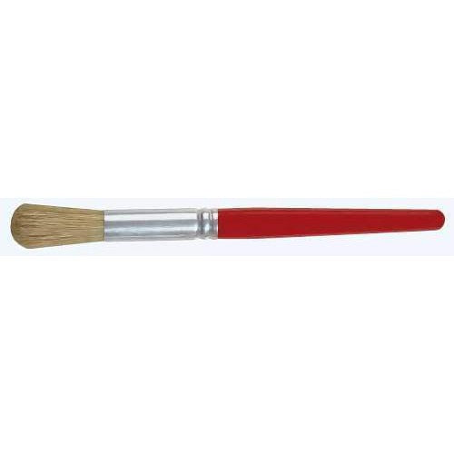 VP Leonhardy - Borstpinsel Round   Brush - Red Handle