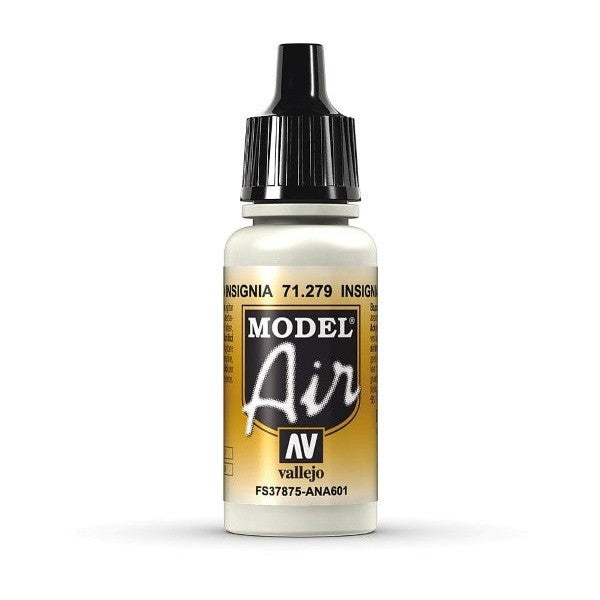 71279 Model Air Insignia White 17 ml Acrylic Airbrush Paint