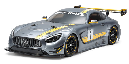 T58639A Mercedes  AMG GT3 TT02 No ESC