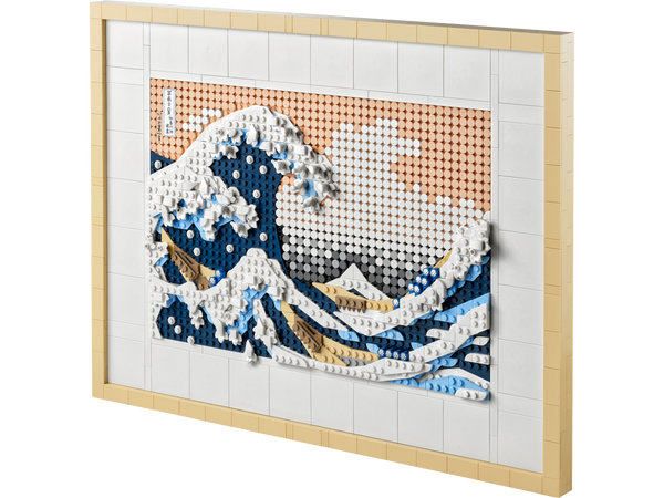 Hokusai The Great Wave