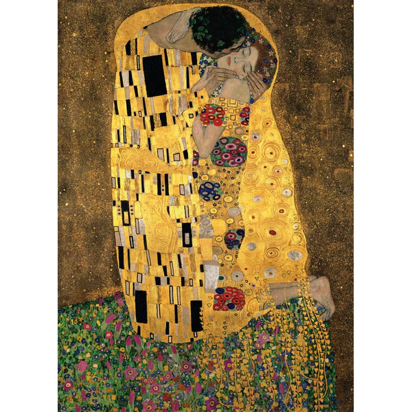 1000pc The Kiss Klimt