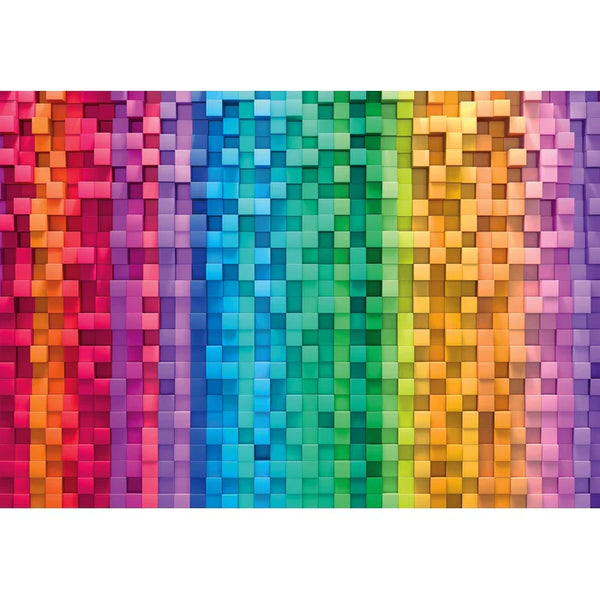 1500pc Colorboom Pixel