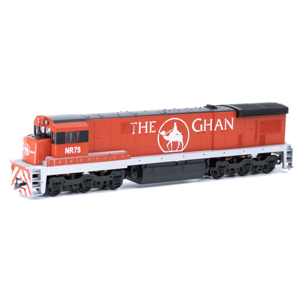 HO GE C307 The Ghan NR75