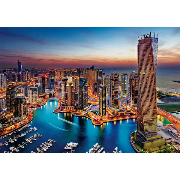 1500pc Dubai Marina