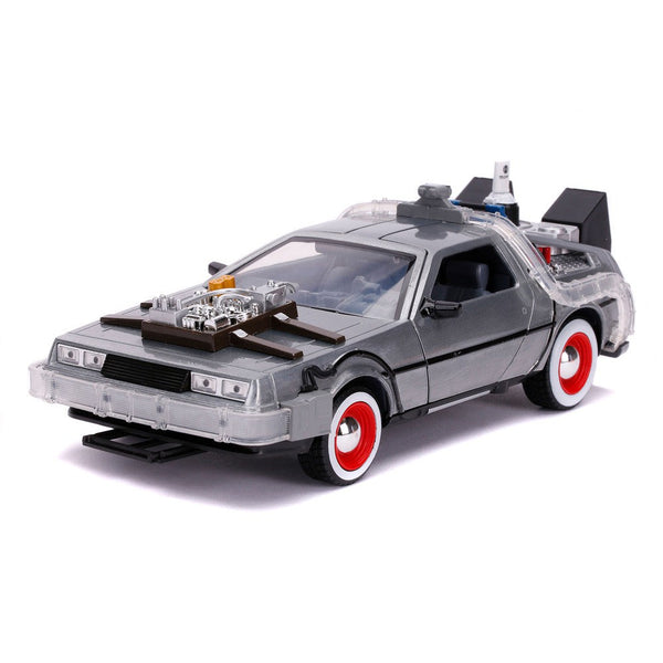 1/24 Back to the Future Part III