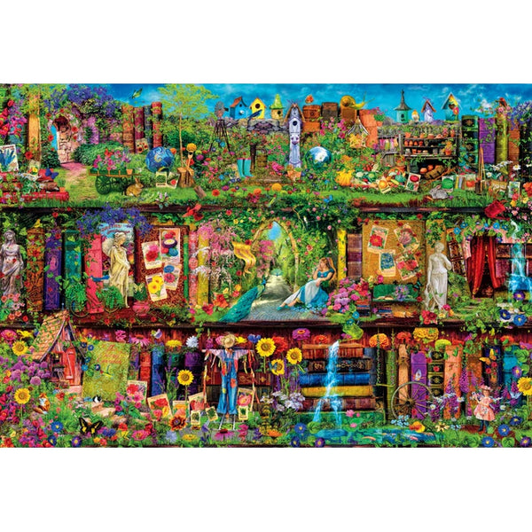 2000pc The Garden Shelf