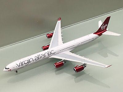 1/200 A340600 Virgin Atlantic GVEIL