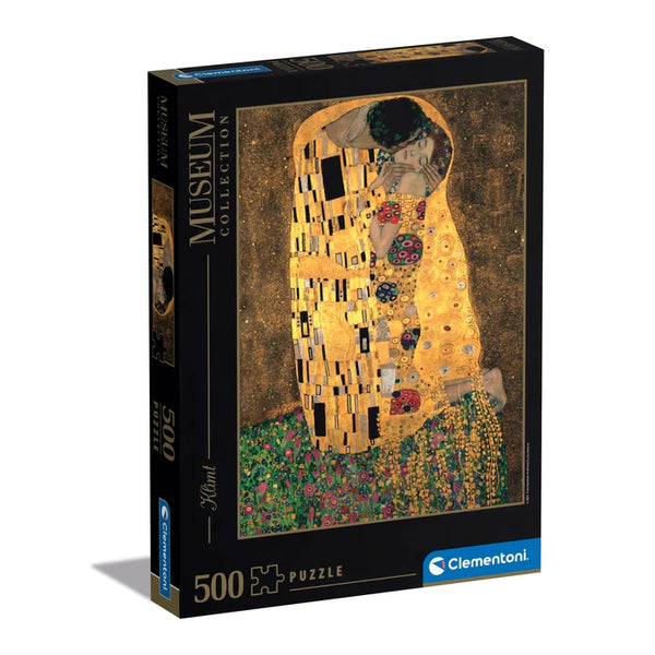 500pc Klimt  The Kiss