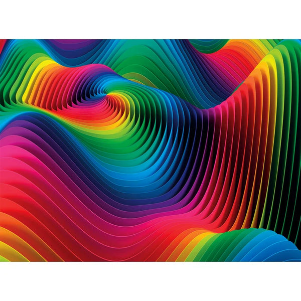 500pc Colorboom Waves