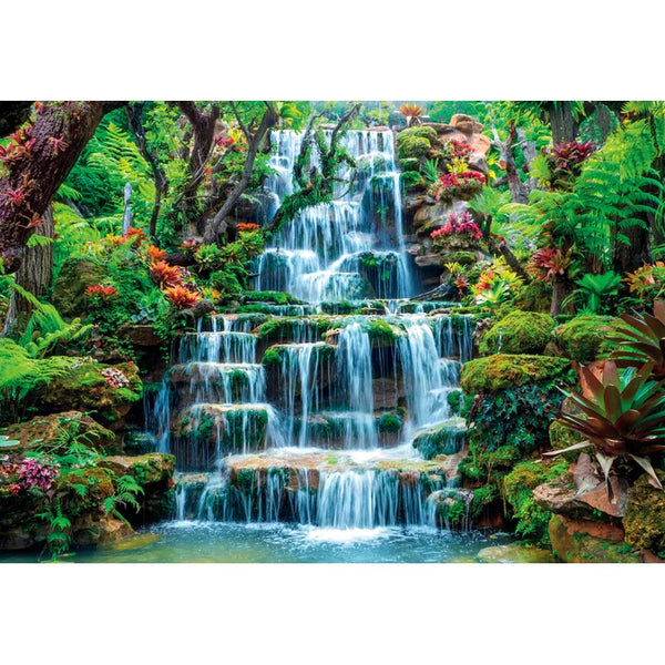 500pc Peace Puzzle - The Flow