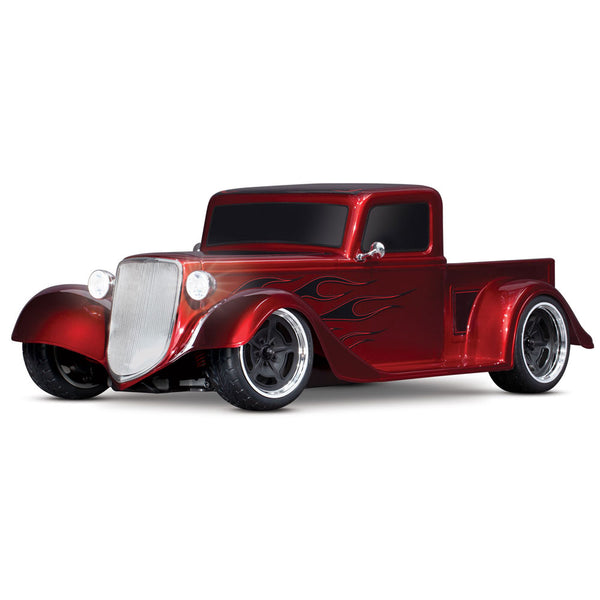 Factory Five 1935 Hot Rod Truck  Red