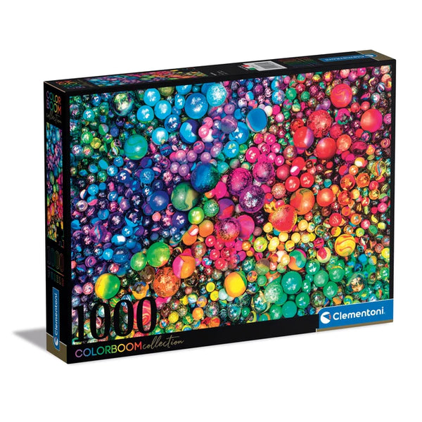 1000pc Colorboom Marbles