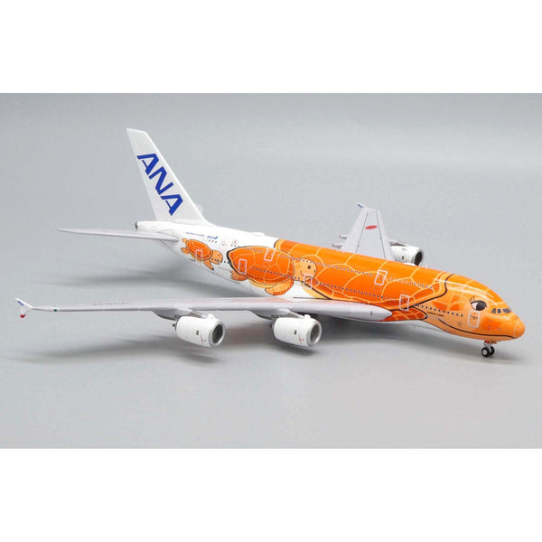 1/400 ANA Airbus A380 JA383A   Flying Honu  Ka La Livery