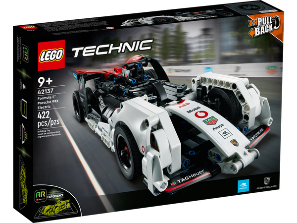 Technic Formula E Porsche 99X Electric 42137