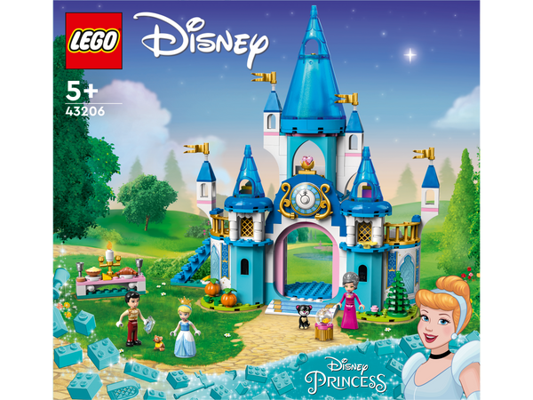 Disney Ultimate Adventure Castle 43205