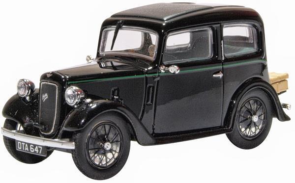 1/43 Austin Ruby Black