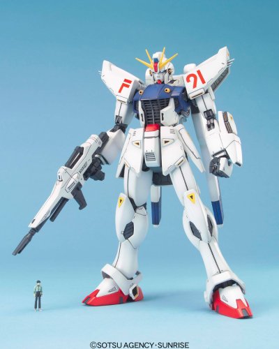 1/100 Gundam Formula91