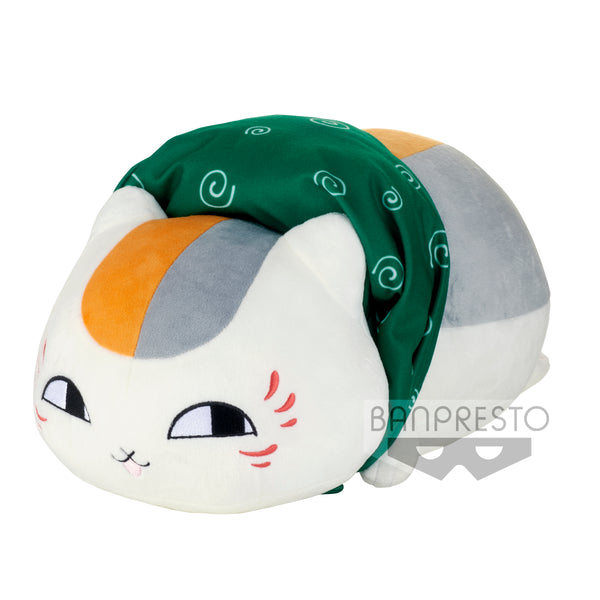 NATSUME YUJINCHO SUPER BIG NYANKOSENSEI PLUSH