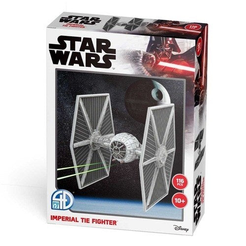 4D Star Wars TIE Fighter TIE/LN  Puzzle