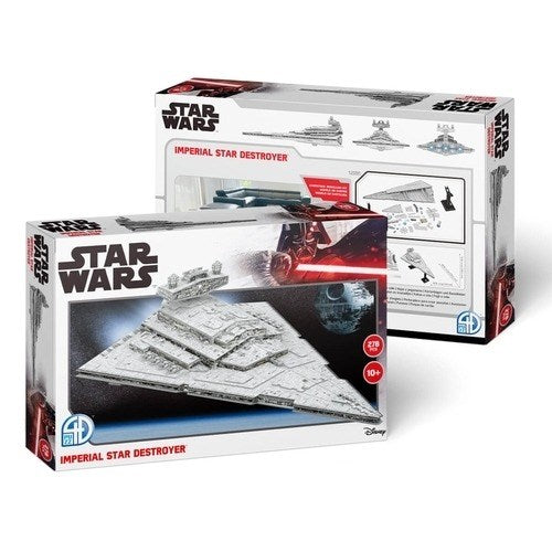 4D Star Wars Imperial Star Destroyer  Puzzle