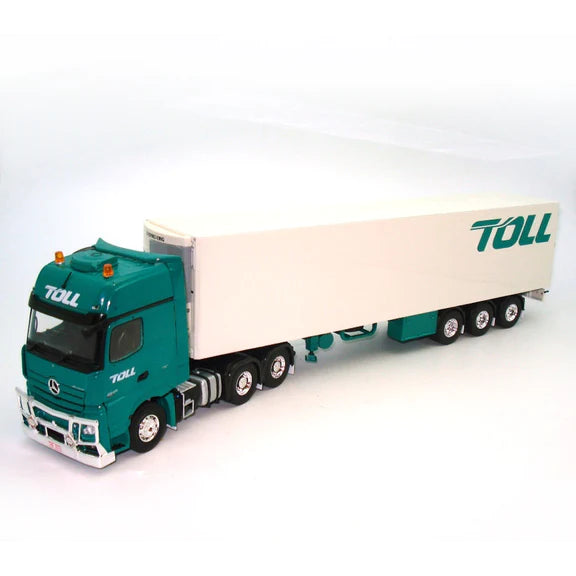 1/50 Toll Mercedes Reefer