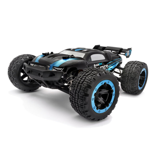 540105 1/16 Blackzon Slyder ST 4WD Electric Stadium Truck  Blue