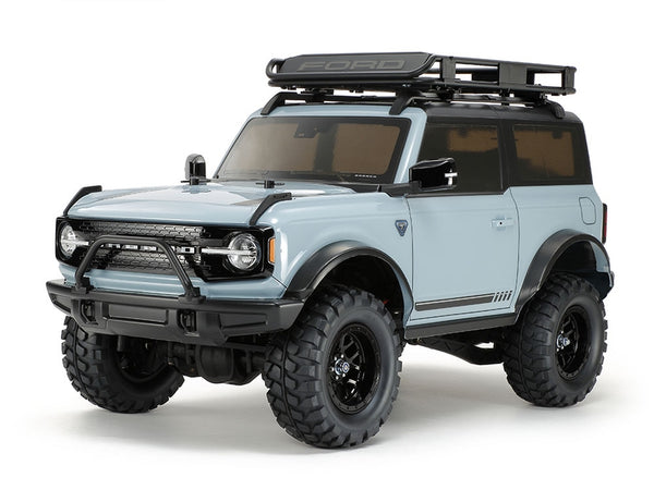 1/10 Ford Bronco 2021 CC02