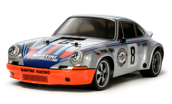 T58571A Porsche 911 Carrera RSR TT02 No ESC