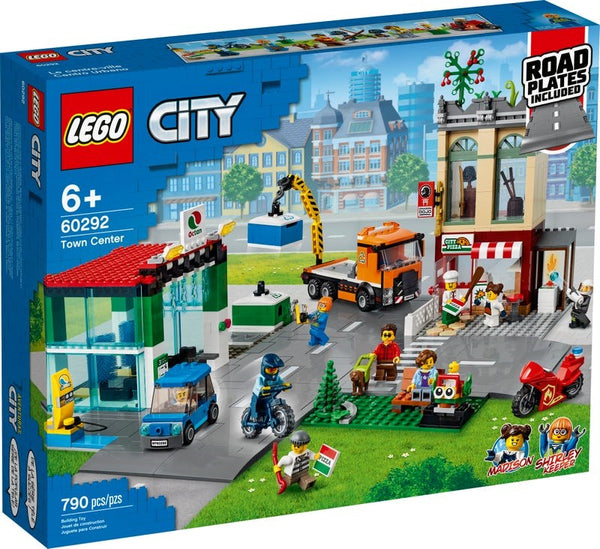 City Town Center 60292