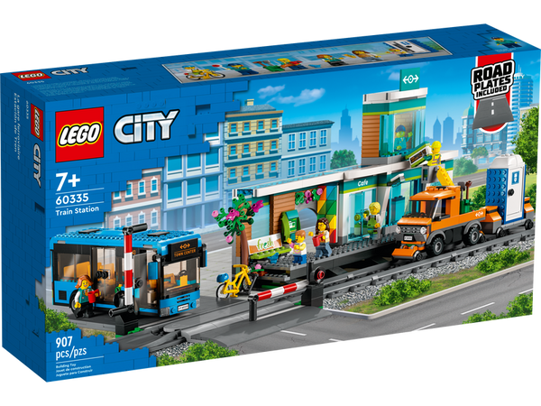 City Train Station 60335