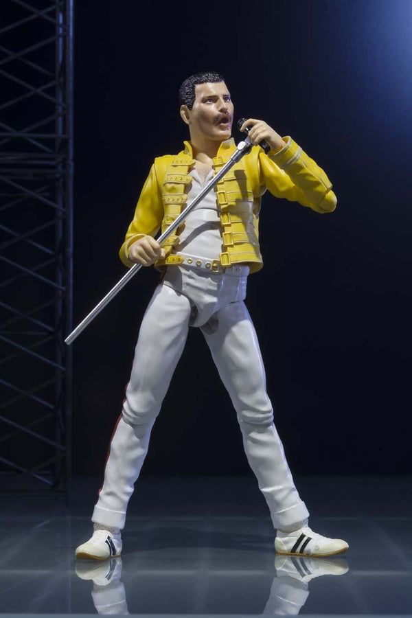 Tamashii Nations - S.H.Figuarts Freddie Mercury