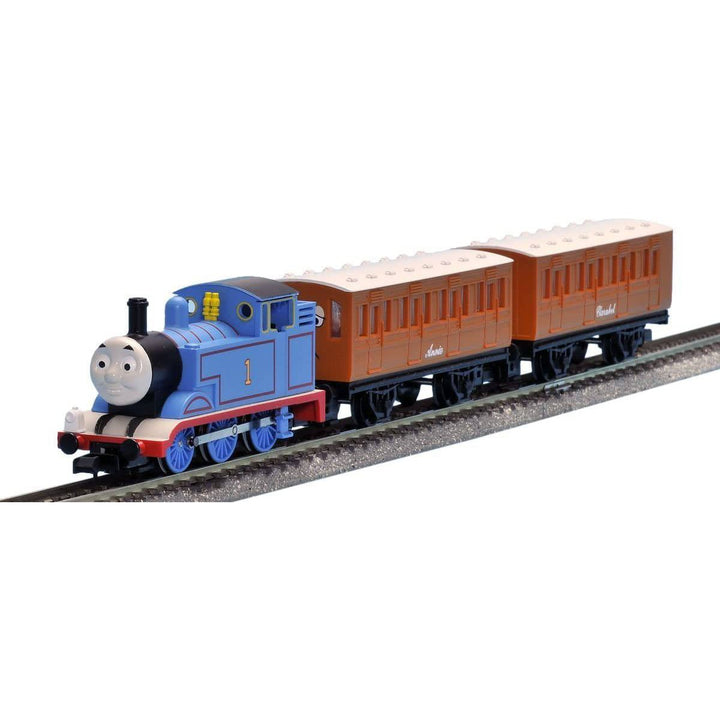 TOMIX - Tomytec Thomas Train Set 3 Cars