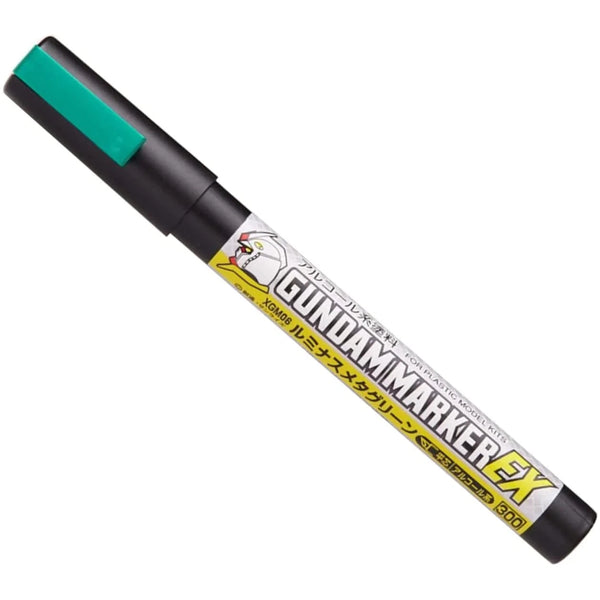 Gundam Marker EX Luminous Metallic Green