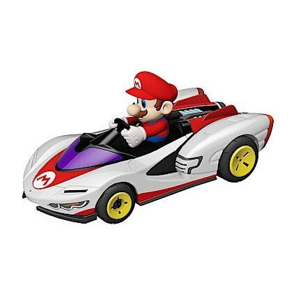 Nintendo Mario Kart P-Wing - Mario