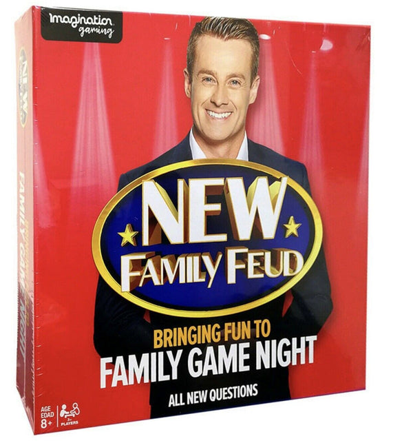 Family Feud Game Night