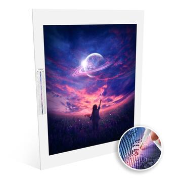 Diamond Painting Kit Painting Stardust