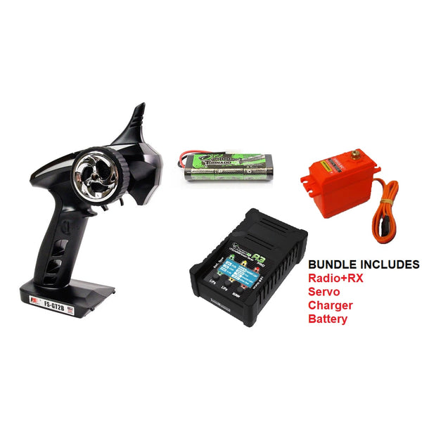 RC Kit Electric Bundle