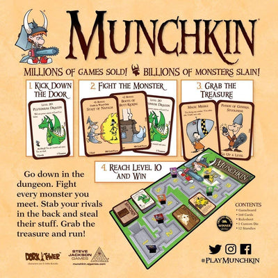 Munchkin Deluxe