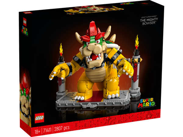 The Mighty Bowser